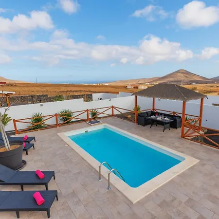 Casabelhouses Relax 别墅 罗萨里奥港